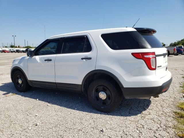 1FM5K8ARXFGC66715 - 2015 FORD EXPLORER POLICE INTERCEPTOR Ağ foto 2