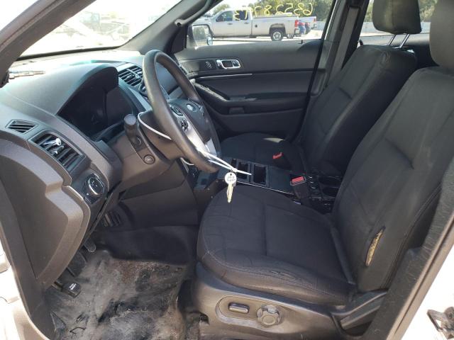 1FM5K8ARXFGC66715 - 2015 FORD EXPLORER POLICE INTERCEPTOR Ağ foto 7
