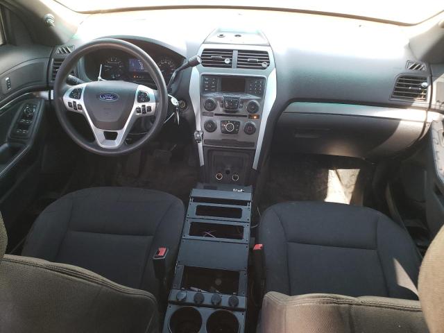 1FM5K8ARXFGC66715 - 2015 FORD EXPLORER POLICE INTERCEPTOR Ağ foto 8
