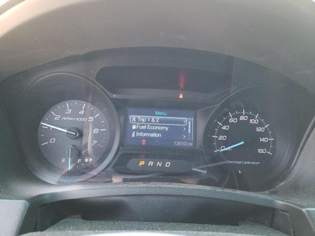 1FM5K8ARXFGC66715 - 2015 FORD EXPLORER POLICE INTERCEPTOR Ağ foto 9