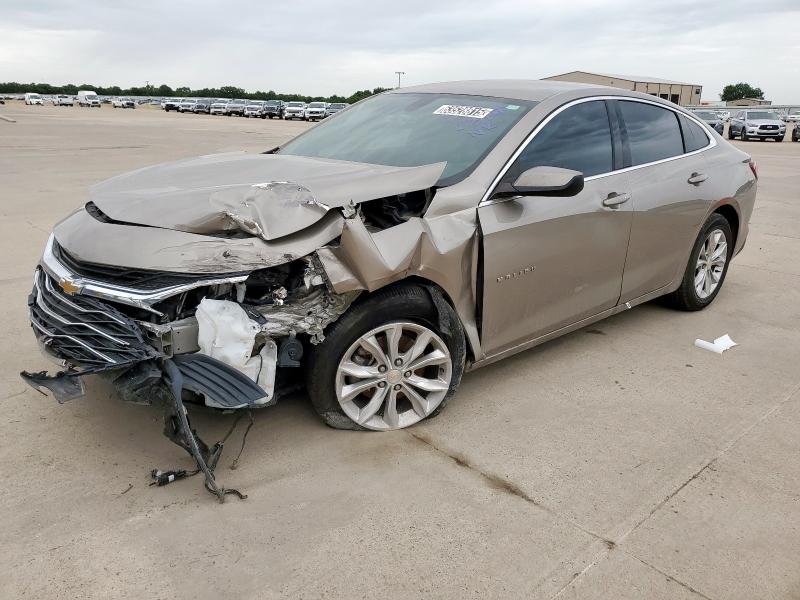 2022 CHEVROLET MALIBU LT, 