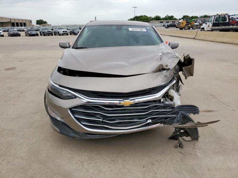1G1ZD5ST2NF141584 - 2022 CHEVROLET MALIBU LT TAN photo 5