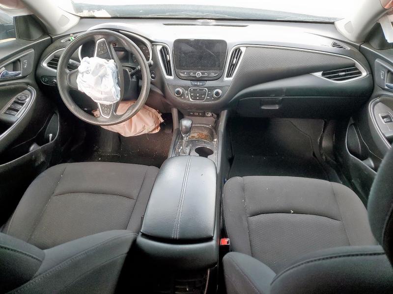 1G1ZD5ST2NF141584 - 2022 CHEVROLET MALIBU LT TAN photo 8