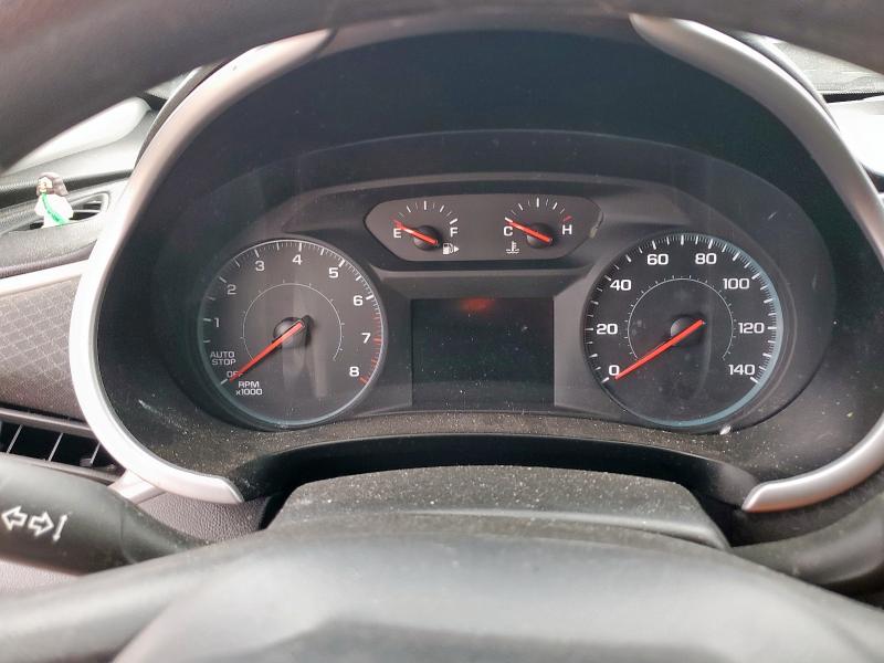 1G1ZD5ST2NF141584 - 2022 CHEVROLET MALIBU LT TAN photo 9