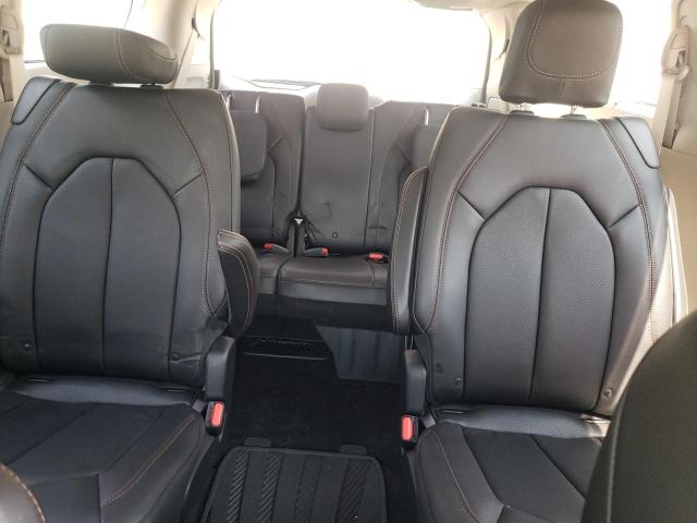 2C4RC1BG3JR315381 - 2018 CHRYSLER PACIFICA TOURING L 勃艮第红 照片 10