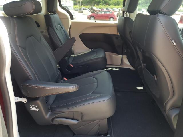 2C4RC1BG3JR315381 - 2018 CHRYSLER PACIFICA TOURING L 勃艮第红 照片 11