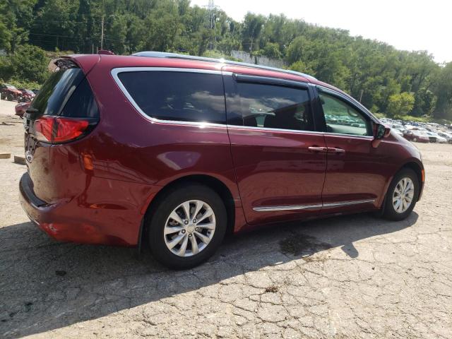 2C4RC1BG3JR315381 - 2018 CHRYSLER PACIFICA TOURING L 勃艮第红 照片 3