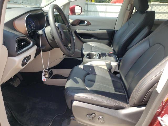 2C4RC1BG3JR315381 - 2018 CHRYSLER PACIFICA TOURING L 勃艮第红 照片 7
