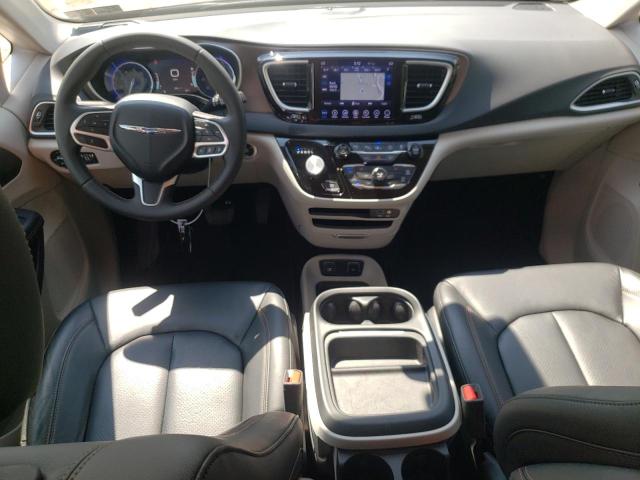 2C4RC1BG3JR315381 - 2018 CHRYSLER PACIFICA TOURING L 勃艮第红 照片 8