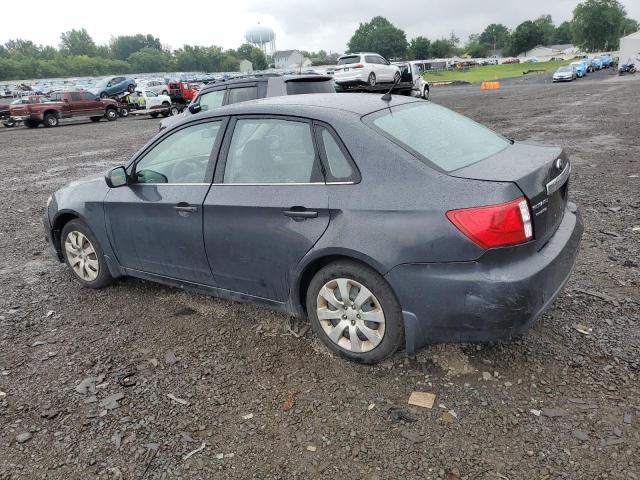 JF1GE6A66BH511289 - 2011 SUBARU IMPREZA 2.5I BLUE photo 2