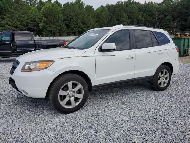 2008 HYUNDAI SANTA FE SE, 