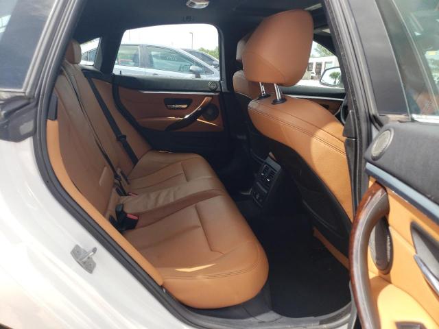 WBA4J3C52KBL06600 - 2019 BMW 430XI GRAN COUPE 白色 照片 10