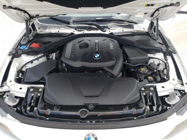 WBA4J3C52KBL06600 - 2019 BMW 430XI GRAN COUPE 白色 照片 11