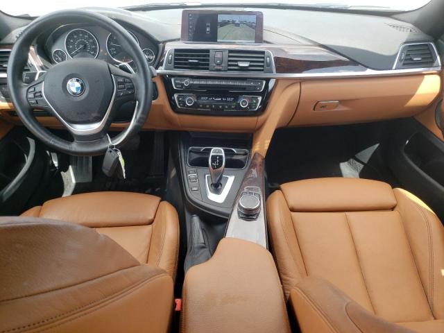 WBA4J3C52KBL06600 - 2019 BMW 430XI GRAN COUPE 白色 照片 8