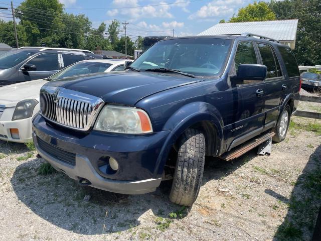 5LMFU27R94LJ12226 - 2004 LINCOLN NAVIGATOR 蓝色 照片 2