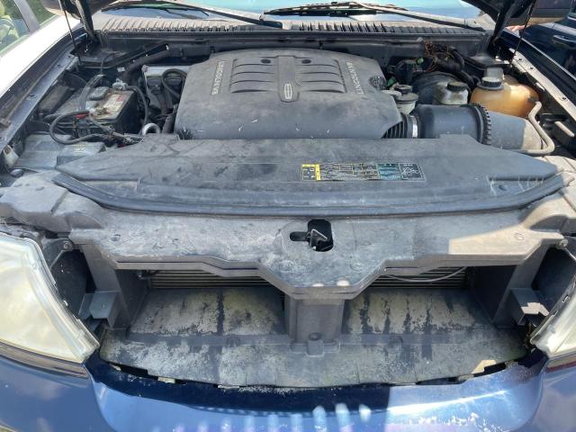 5LMFU27R94LJ12226 - 2004 LINCOLN NAVIGATOR 蓝色 照片 7