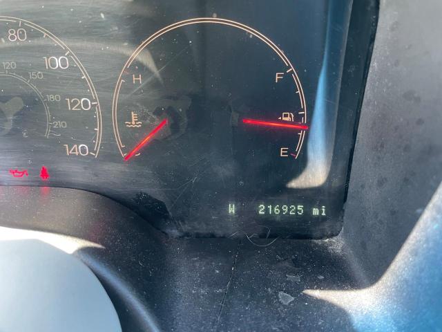 5LMFU27R94LJ12226 - 2004 LINCOLN NAVIGATOR 蓝色 照片 8