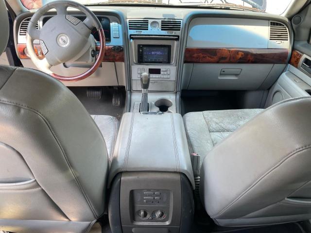5LMFU27R94LJ12226 - 2004 LINCOLN NAVIGATOR 蓝色 照片 9