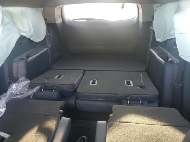 5GAERBKW5LJ216578 - 2020 BUICK ENCLAVE ESSENCE 红色 照片 10