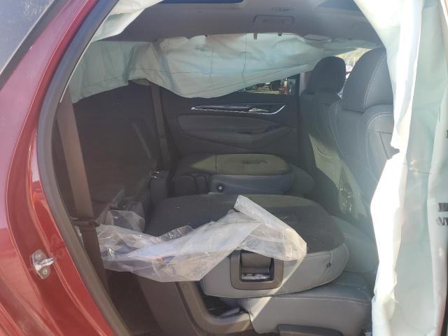 5GAERBKW5LJ216578 - 2020 BUICK ENCLAVE ESSENCE 红色 照片 11