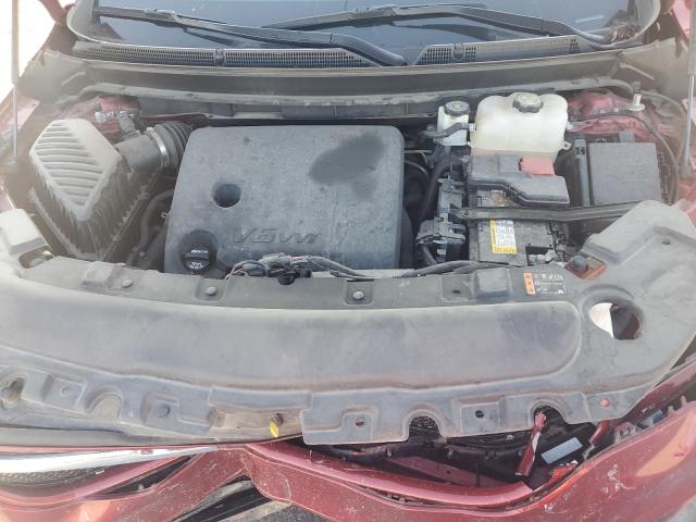 5GAERBKW5LJ216578 - 2020 BUICK ENCLAVE ESSENCE 红色 照片 12