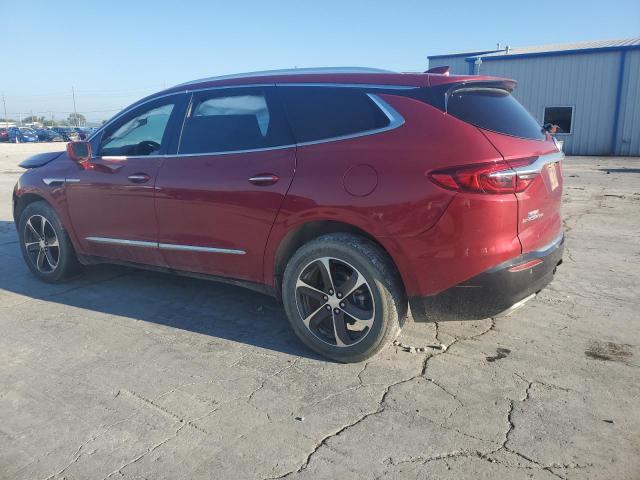 5GAERBKW5LJ216578 - 2020 BUICK ENCLAVE ESSENCE 红色 照片 2