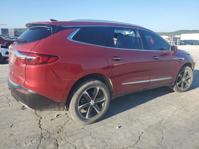 5GAERBKW5LJ216578 - 2020 BUICK ENCLAVE ESSENCE 红色 照片 3