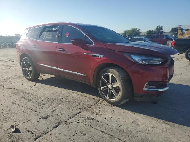 5GAERBKW5LJ216578 - 2020 BUICK ENCLAVE ESSENCE 红色 照片 4