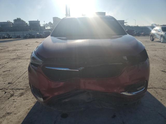 5GAERBKW5LJ216578 - 2020 BUICK ENCLAVE ESSENCE 红色 照片 5