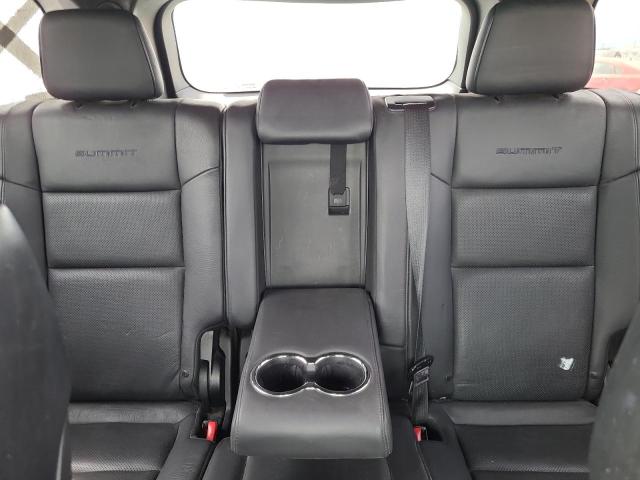 1C4RJFJT9EC177748 - 2014 JEEP GRAND CHER SUMMIT ნაცრისფერი ფოტო 10