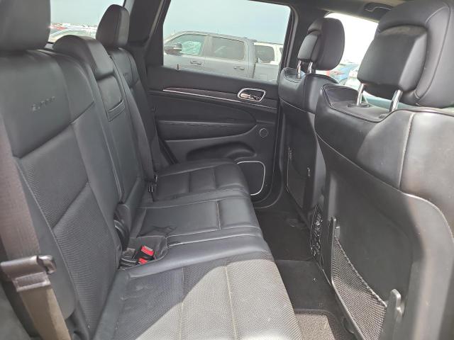 1C4RJFJT9EC177748 - 2014 JEEP GRAND CHER SUMMIT ნაცრისფერი ფოტო 11