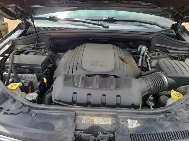 1C4RJFJT9EC177748 - 2014 JEEP GRAND CHER SUMMIT ნაცრისფერი ფოტო 12