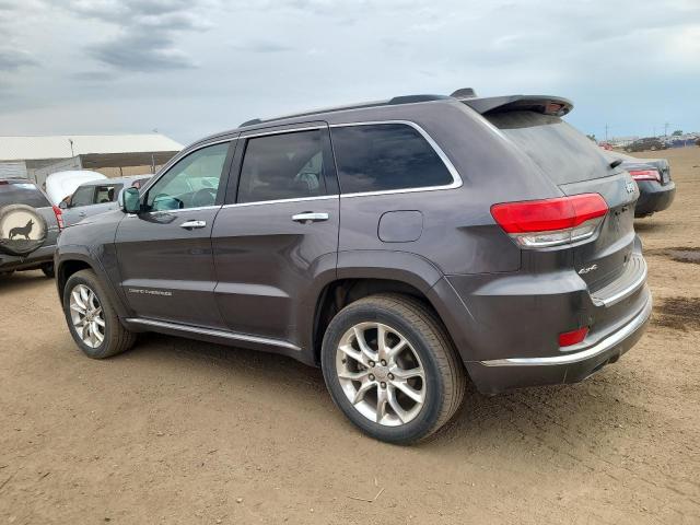 1C4RJFJT9EC177748 - 2014 JEEP GRAND CHER SUMMIT ნაცრისფერი ფოტო 2