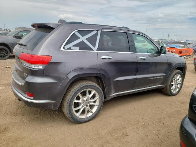 1C4RJFJT9EC177748 - 2014 JEEP GRAND CHER SUMMIT ნაცრისფერი ფოტო 3