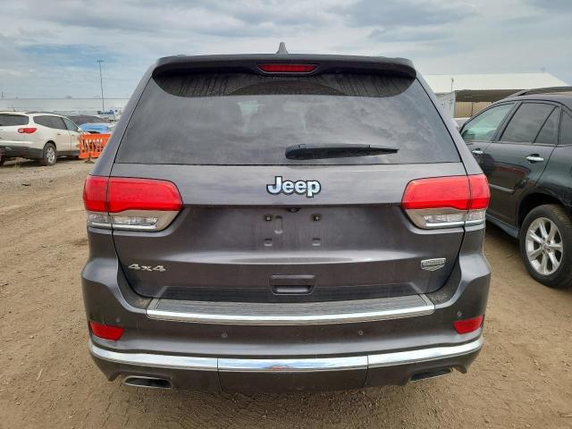 1C4RJFJT9EC177748 - 2014 JEEP GRAND CHER SUMMIT ნაცრისფერი ფოტო 6