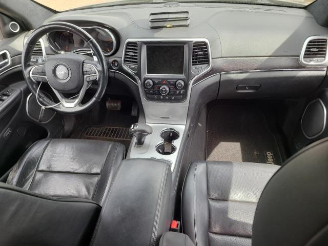 1C4RJFJT9EC177748 - 2014 JEEP GRAND CHER SUMMIT ნაცრისფერი ფოტო 8