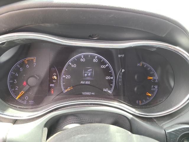 1C4RJFJT9EC177748 - 2014 JEEP GRAND CHER SUMMIT ნაცრისფერი ფოტო 9