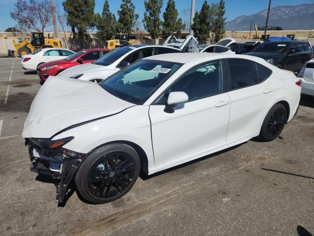 2025 TOYOTA CAMRY XSE, null
