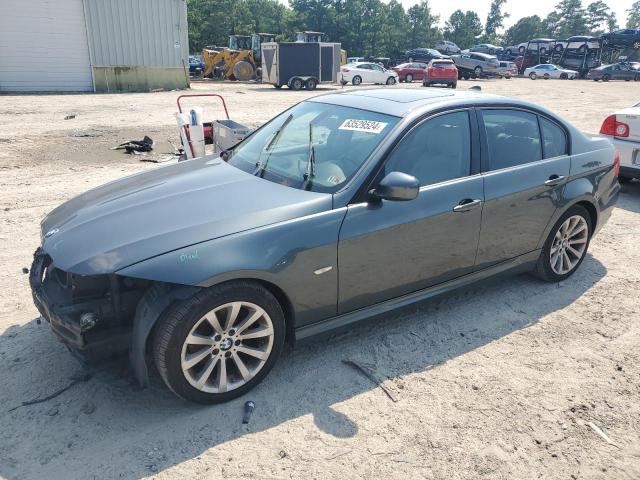 2011 BMW 328 I SULEV, 