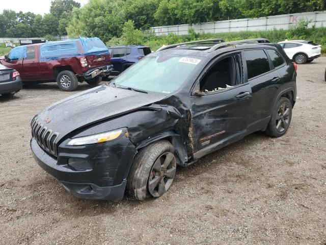 2016 JEEP CHEROKEE LATITUDE, 