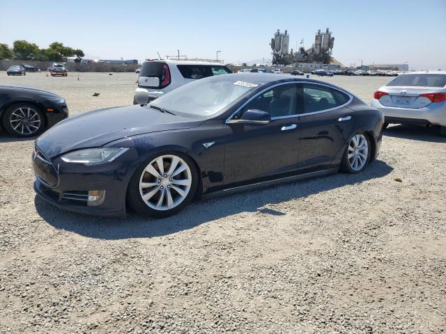 2013 TESLA MODEL S, 