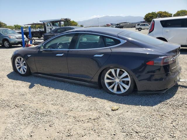 5YJSA1CNXDFP26572 - 2013 TESLA MODEL S Qara foto 2