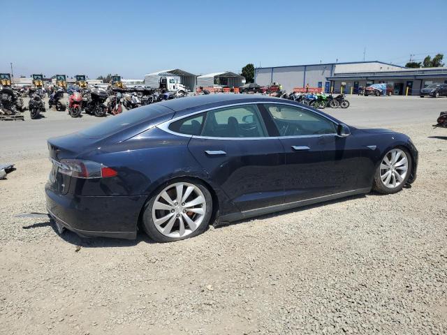 5YJSA1CNXDFP26572 - 2013 TESLA MODEL S Qara foto 3