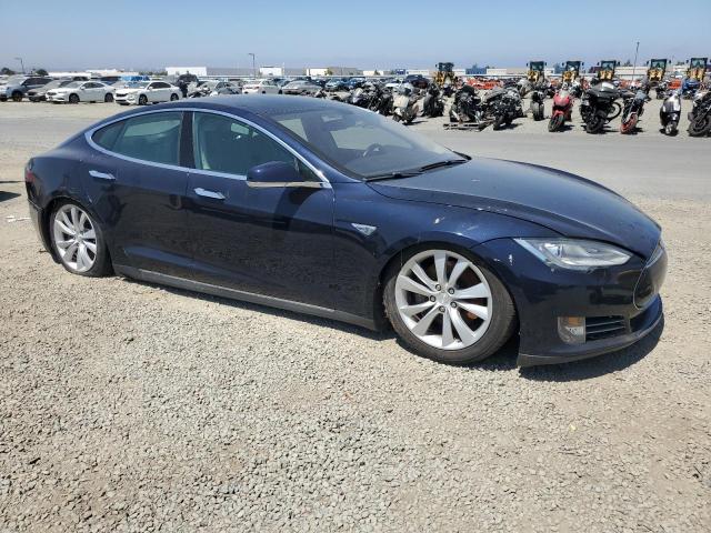 5YJSA1CNXDFP26572 - 2013 TESLA MODEL S Qara foto 4