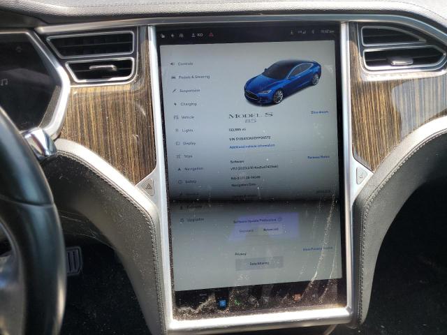 5YJSA1CNXDFP26572 - 2013 TESLA MODEL S Qara foto 9