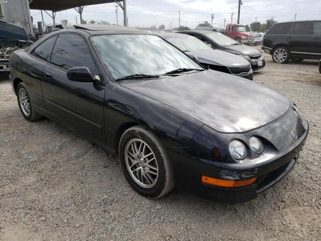 JH4DC4450YS012735 - 2000 ACURA INTEGRA LS BLACK photo 4