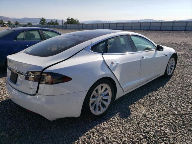 5YJSA1E2XJF274895 - 2018 TESLA MODEL S 白色 照片 3