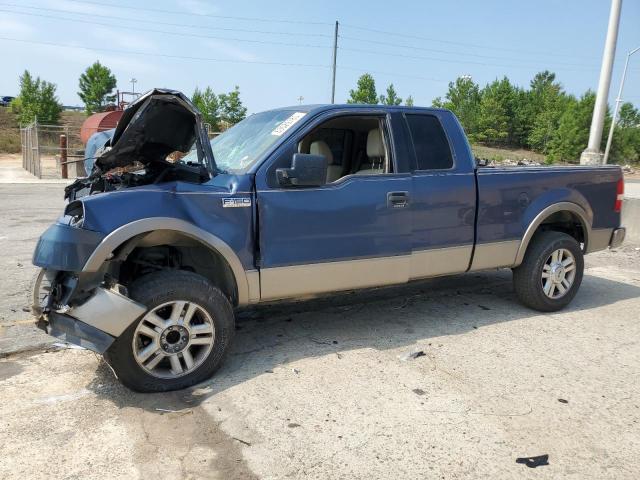 2004 FORD F150, 
