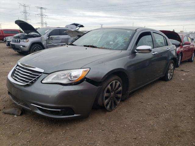 2013 CHRYSLER 200 LIMITED, 