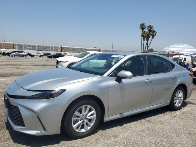 2025 TOYOTA CAMRY XSE, null